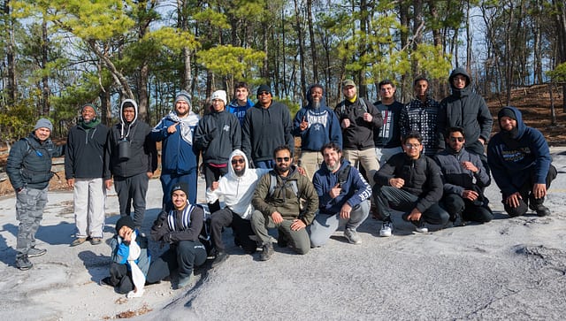 Stone Mountain — Summit Trail — photo 16
